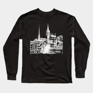 Zurich Long Sleeve T-Shirt